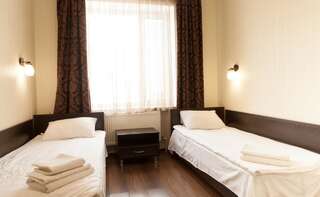 Отель Solar Кропивницкий Двухместный номер с 2 отдельными кроватями-1