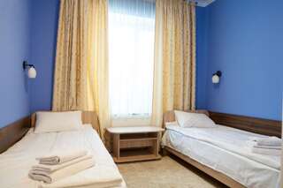 Отель Solar Кропивницкий Двухместный номер с 2 отдельными кроватями-3