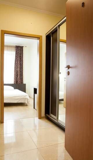 Отель Solar Кропивницкий Двухместный номер с 1 кроватью-2
