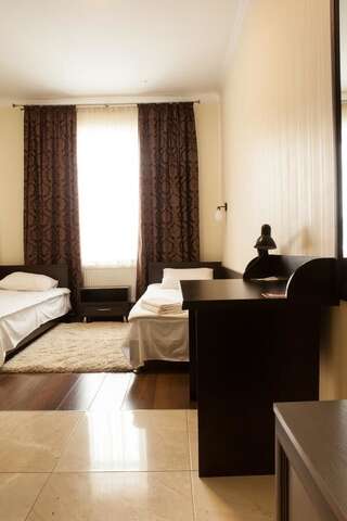 Отель Solar Кропивницкий Двухместный номер с 2 отдельными кроватями-7