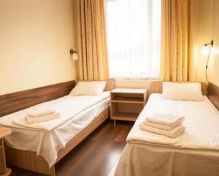 Отель Solar Кропивницкий Двухместный номер с 2 отдельными кроватями-12
